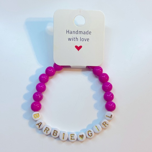 Barbie Girl Bracelet - Picture 2 of 2